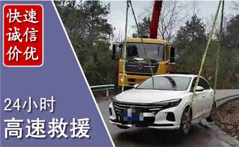 田林高速公路救援场景与案例